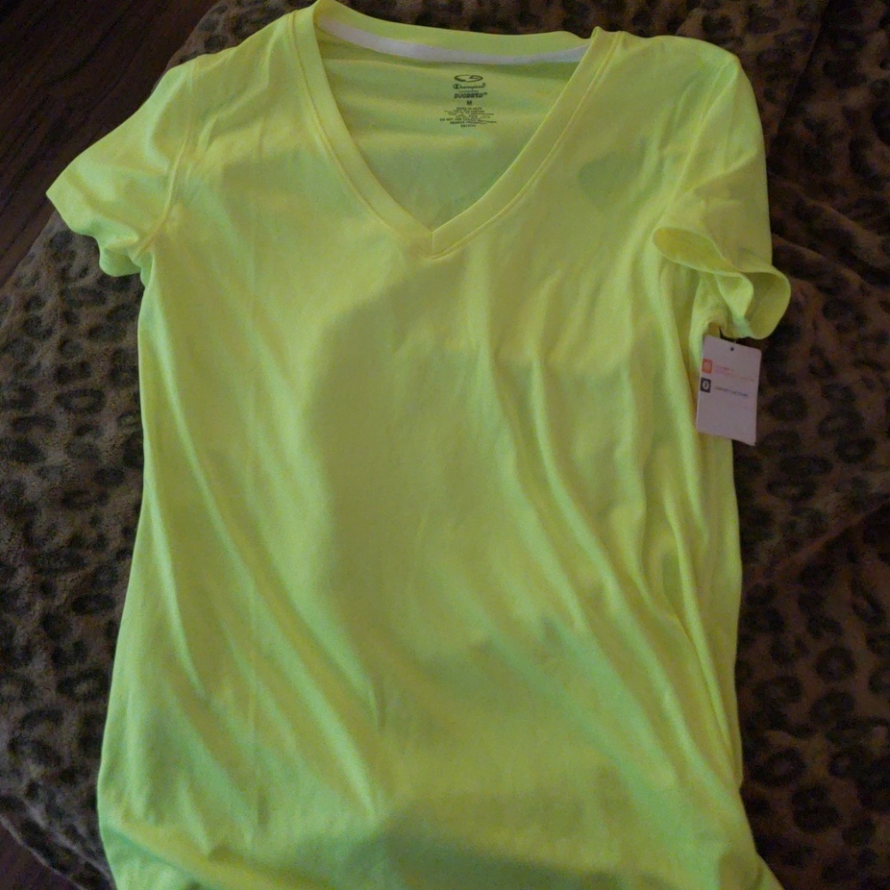 Champion workout shirt